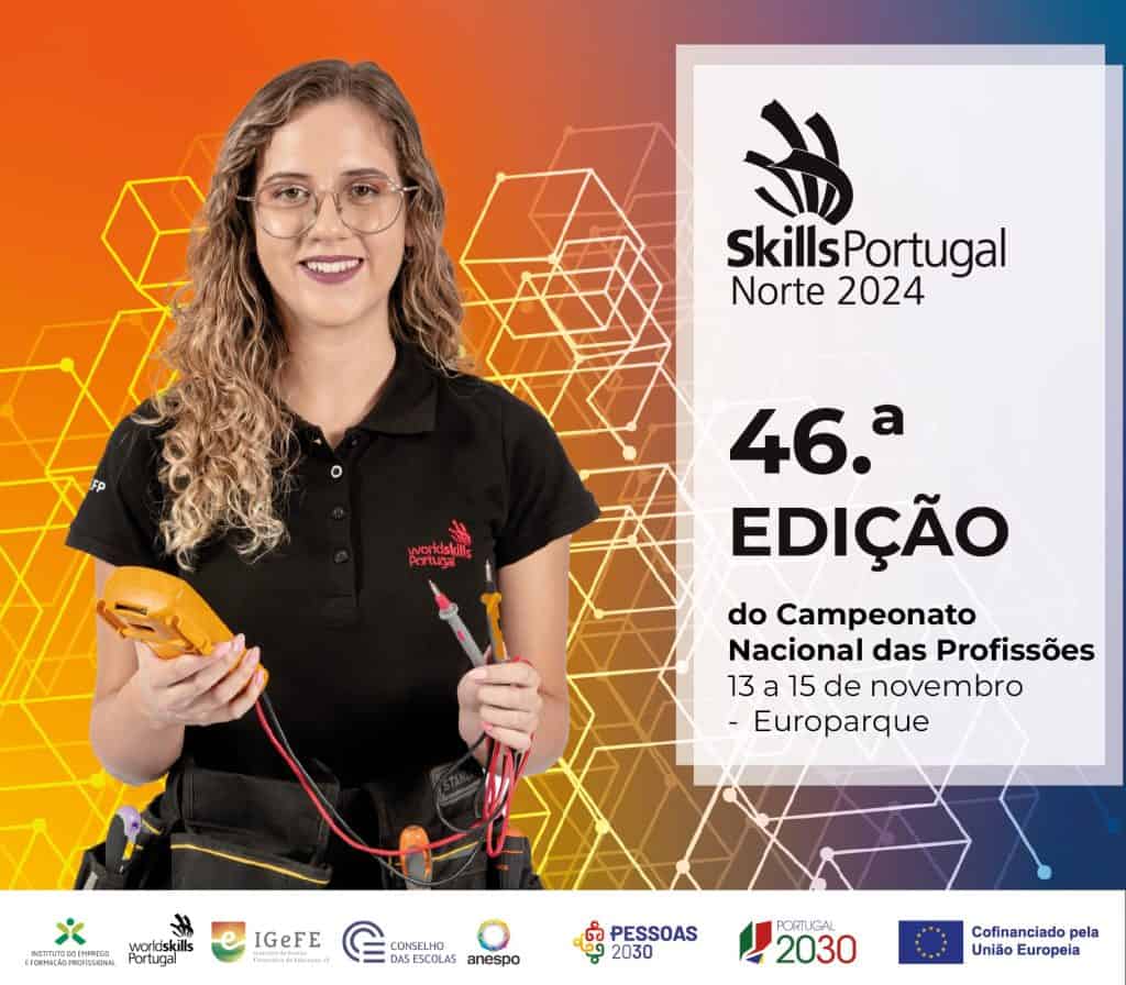 Áreas em Competição no Campeonato<br>